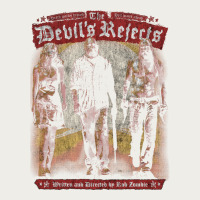 The Devils Rejects 3 Zipper Hoodie | Teevron