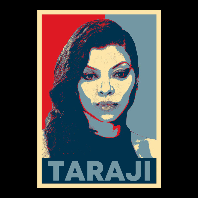 Taraji P Henson Hope Zipper Hoodie by tuanDangUi | Teevron