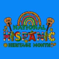 National Hispanic Heritage Month Zipper Hoodie | Teevron