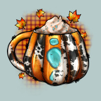 Thanksgiving Coffee Cup Gemstone Heavy Core Tee | Teevron