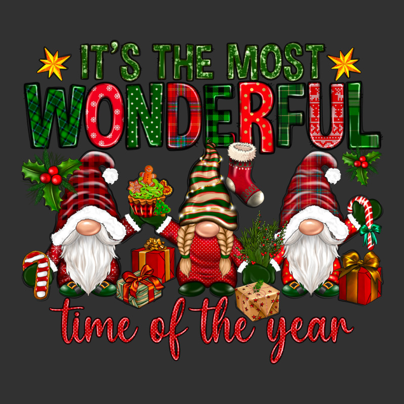It's The Most Wonderful Time Of The Year Urban Heavy Tee by NancyCooperArtShop | Teevron