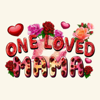 One Loved Mama Premium Hoodie | Teevron