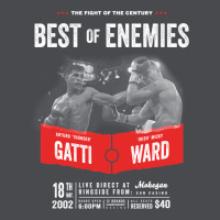 Arturo Gatti Vs Micky Ward Boxing Shirt Zipper Hoodie | Teevron