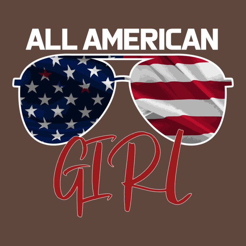 All American Girl Classic Tee by Bettercallsaul | Teevron