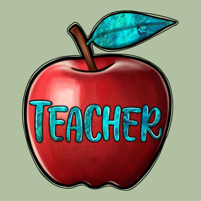 Apple Teacher Urban Hoodie by BarkalooDesign | Teevron
