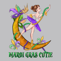 Mardi Gras Cutie Long Sleeve Tee | Teevron