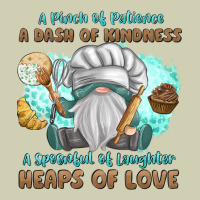 A Pinch Of Patience A Das Of Kindness Heavy Core Tee | Teevron