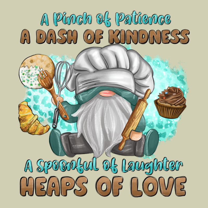 A Pinch Of Patience A Das Of Kindness Heavy Core Tee by MaliasSmallBusiness | Teevron