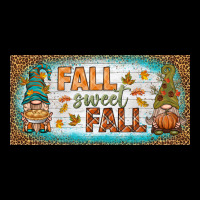 Fall Sweet Fall License Plate Premium Tee | Teevron