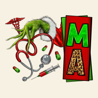 Christmas Character Nurse Vintage Tee | Teevron