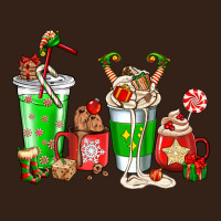 Elf Coffee Cups Heavy Core Tee | Teevron