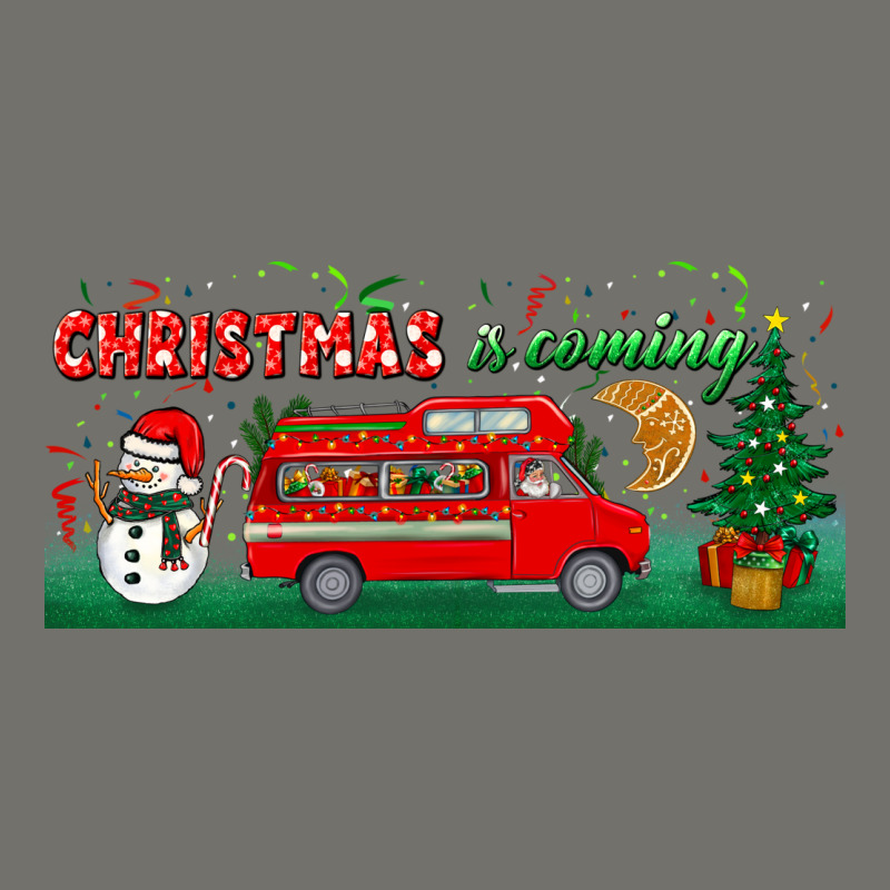 Christmas Is Coming Premium Hoodie by BundleAndBundleShop | Teevron