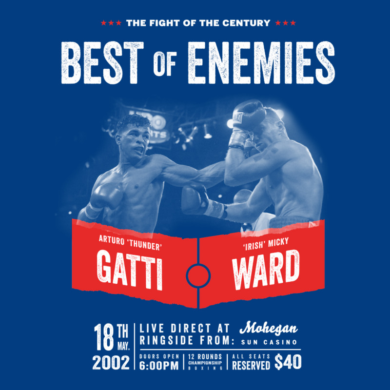 Arturo Gatti Vs Micky Ward Boxing Shirt Premium Sweatshirt by tuanDangUi | Teevron