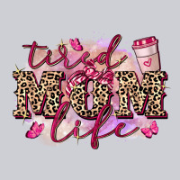 Tired Mom Life Heavyweight Sweatshirt | Teevron