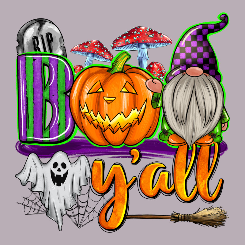 Boo Y'all Vintage Tee by texasbilliewilder | Teevron