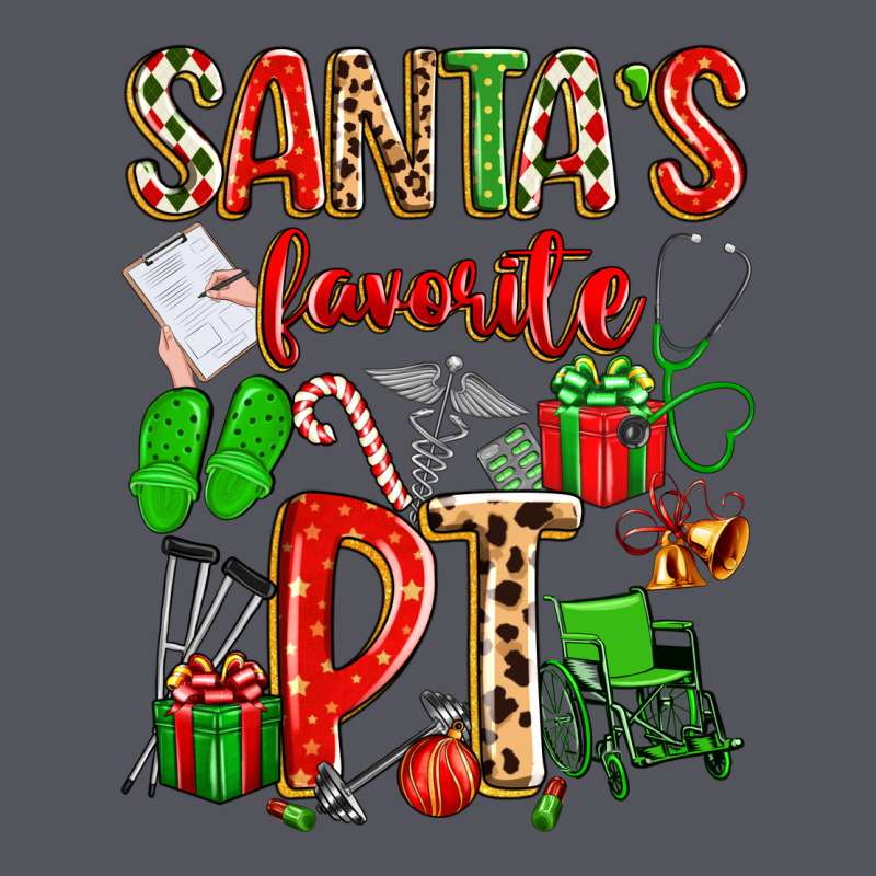 Santa's Favorite Pt Vintage Hoodie by texasbilliewilder | Teevron