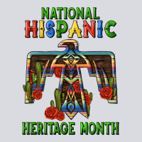 Thunderbird Hispanic Heritage Month Zipper Hoodie | Teevron