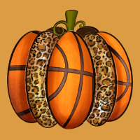 Basketball Pumpkin Urban Heavy Tee | Teevron
