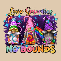 Love Gnomies No Brounds Pride Heavyweight Sweatshirt | Teevron