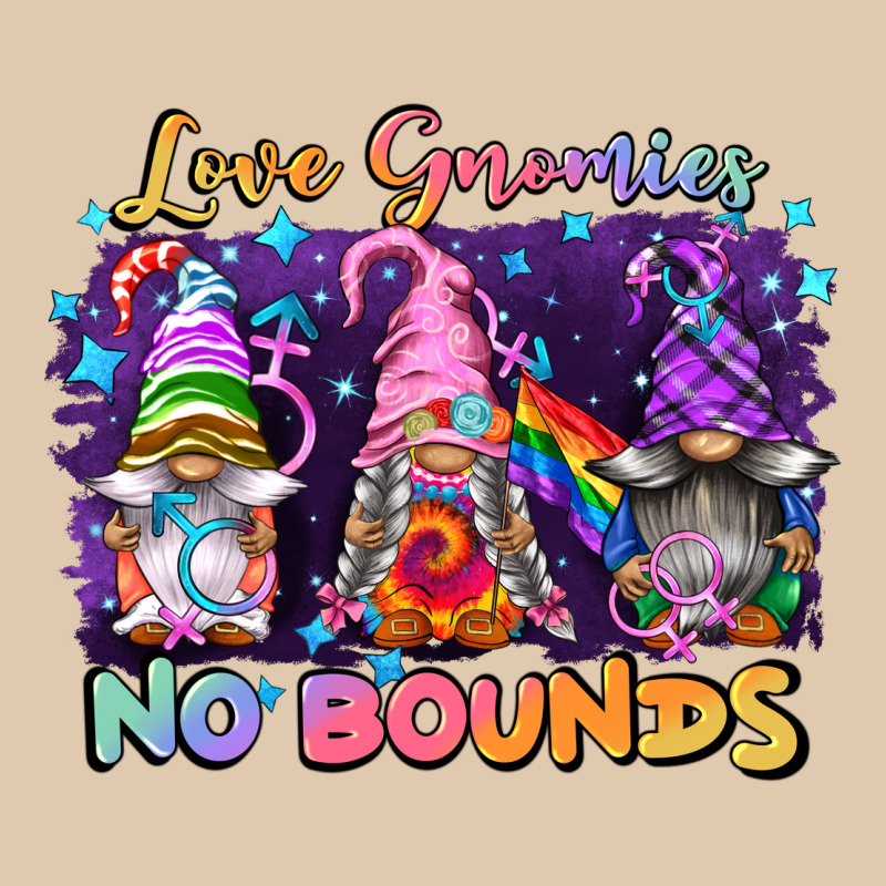 Love Gnomies No Brounds Pride Heavyweight Sweatshirt by FaDigitalArtStudio | Teevron
