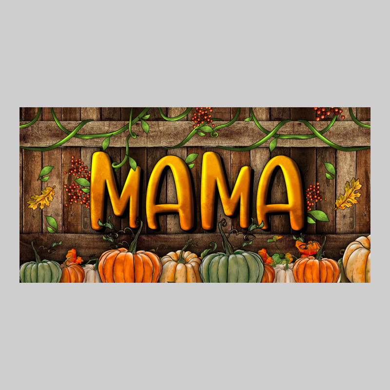 Mama License Plate Premium Tee by BundleAndBundleShop | Teevron