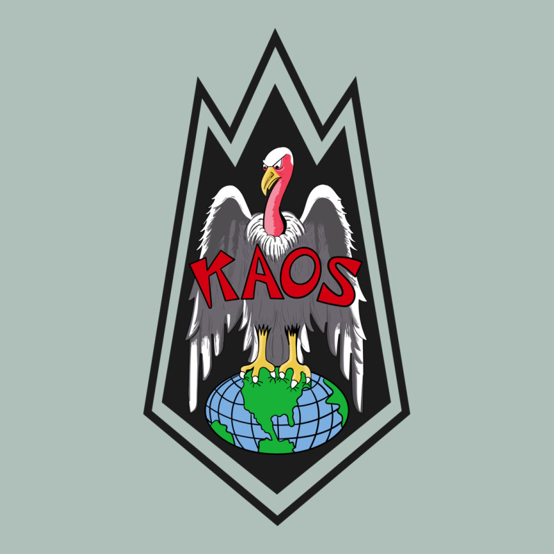 Classic Kaos   Global Domination Heavyweight Hoodie by tuanDangUi | Teevron