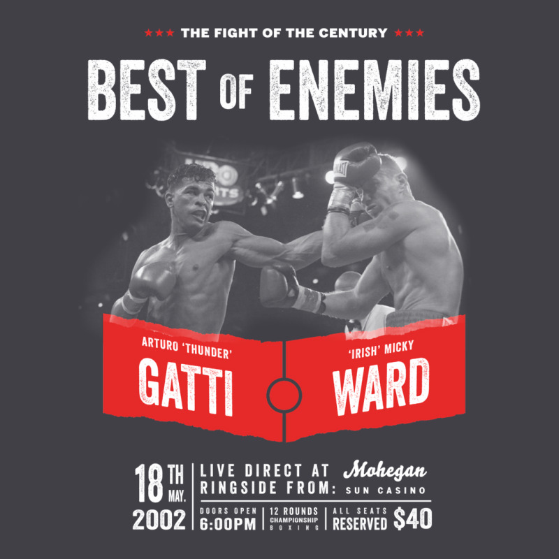 Arturo Gatti Vs Micky Ward Boxing Shirt Heavyweight Hoodie by tuanDangUi | Teevron