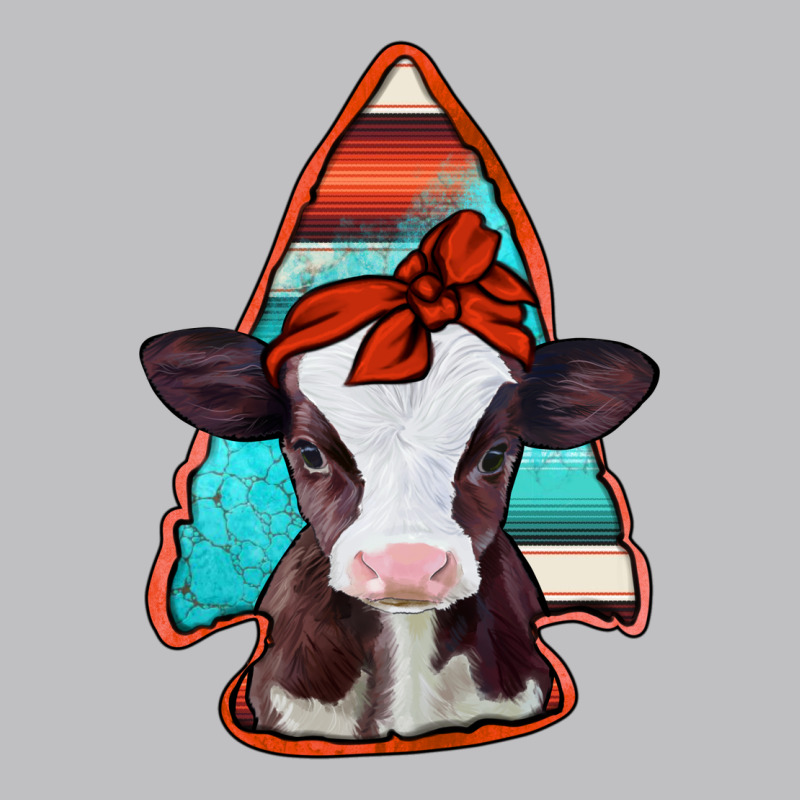 Baby Calf Arrowhead Long Sleeve Tee by Jasminsmagicworld | Teevron