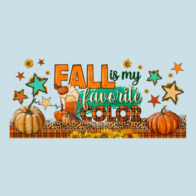 Fall Is My Favorite Color Libbey Glass Ladies Tee by BundleAndBundleShop | Teevron