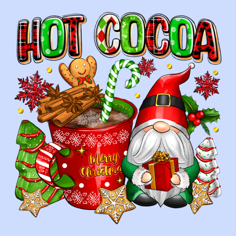 Hot Cocoa Urban Heavy Tee by texasbilliewilder | Teevron