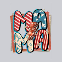 4th Of July Mama With Lightning Bolt Heavyweight Sweatshirt | Teevron