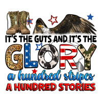 it's the guts and it's the glory a hundred stories | Teevron