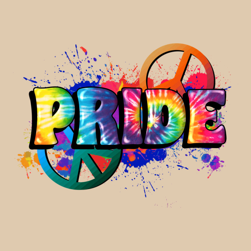 Hippie Pride Heavyweight Sweatshirt by FaDigitalArtStudio | Teevron