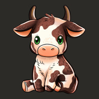 Baby Brown Cow Heavy Core Tee | Teevron