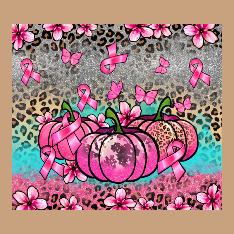 Cancer Pumpkins Vintage Tee by NancyCooperArtShop | Teevron
