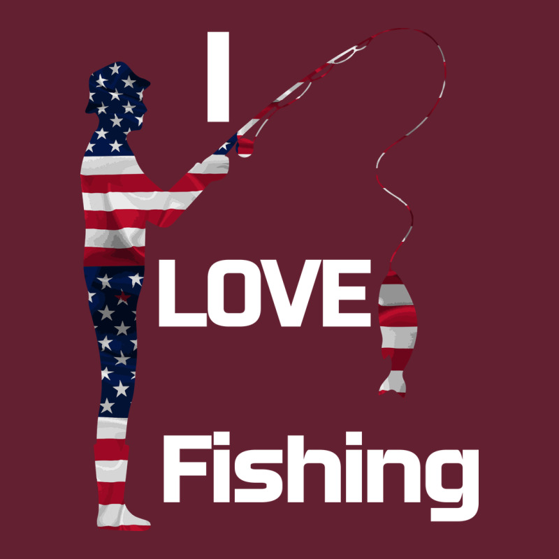 I Love Fishing Classic Tee by Bettercallsaul | Teevron