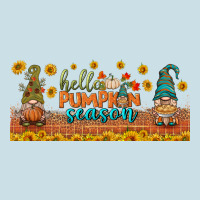 Hello Pumpkin Season Libbey Glass Ladies Tee | Teevron