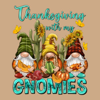 Thanksgiving With My Gnomes Vintage Hoodie | Teevron