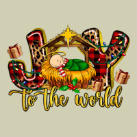 Baby Jesus Joy To The World Heavy Core Tee | Teevron