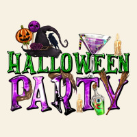 Halloween Party Vintage Tee | Teevron