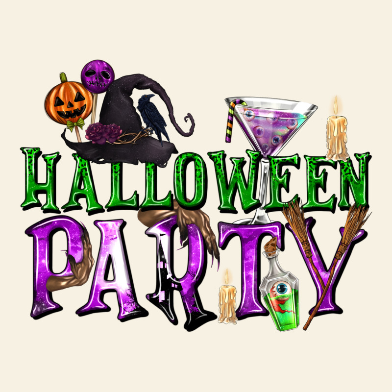 Halloween Party Vintage Tee by texasbilliewilder | Teevron