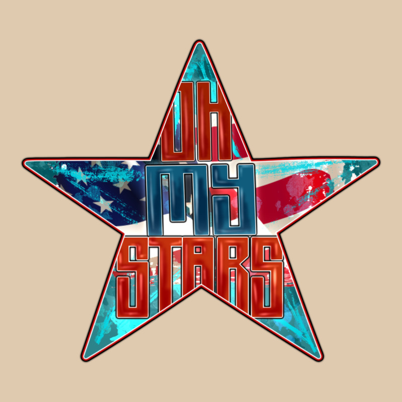Oh My Stars Heavyweight Sweatshirt by FaDigitalArtStudio | Teevron