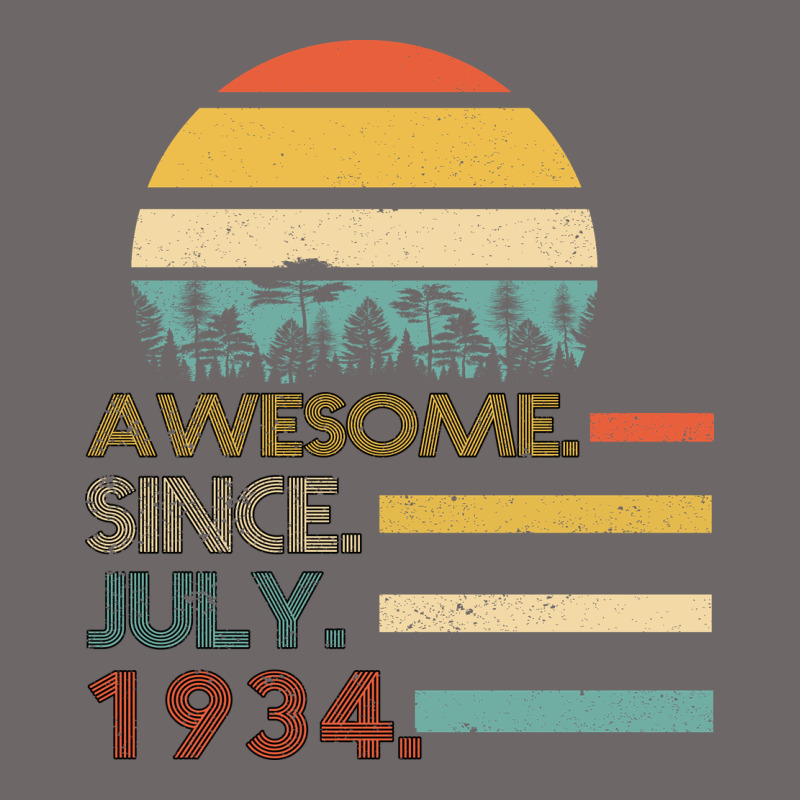 Awesome Since July 1934 Classic Tee by Bettercallsaul | Teevron