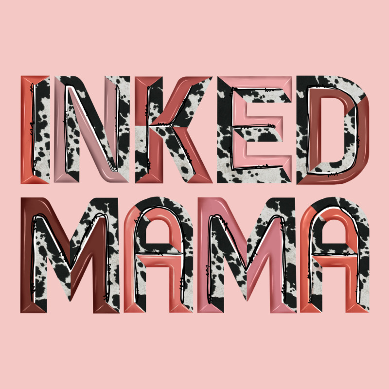 Inked Mama Urban Heavy Tee by JahusDesignShop | Teevron
