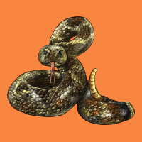 Rattlesnake Premium Sweatshirt | Teevron