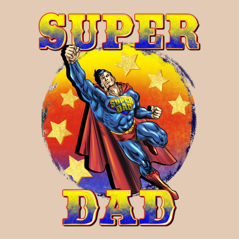 Super Dad Urban Hoodie by BarkalooDesign | Teevron