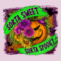 Sorta Sweet Spooky Ladies Tee | Teevron