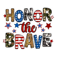 honor the brave | Teevron
