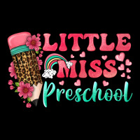 Little Miss Preschool Premium Tee | Teevron