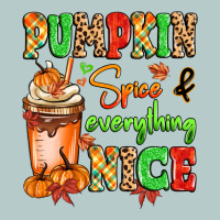Pumpkin Spice And Everything Nice Heavy Core Tee | Teevron